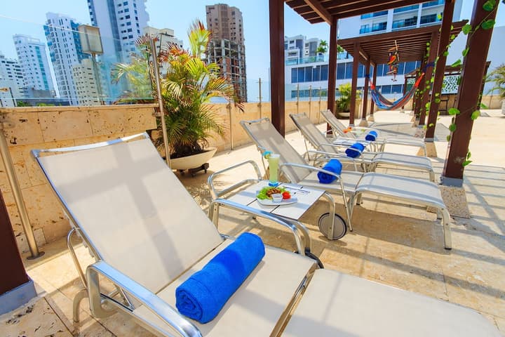 GIO Hotel Tama Cartagena