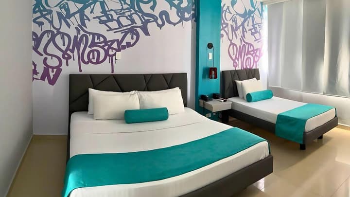 GIO Hotel Tama Cartagena
