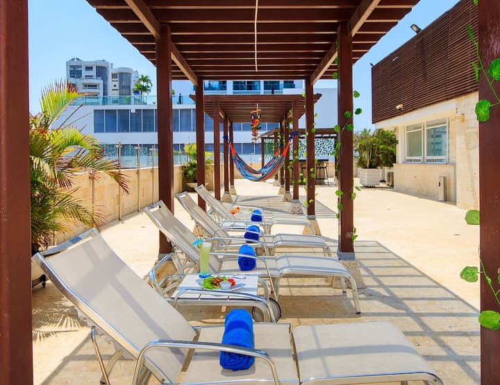 GIO Hotel Tama Cartagena