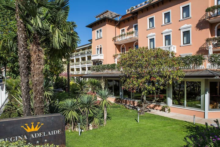 Hotel Regina Adelaide