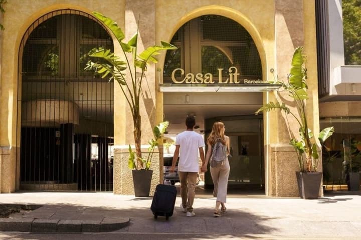 Casa Lit Barcelona