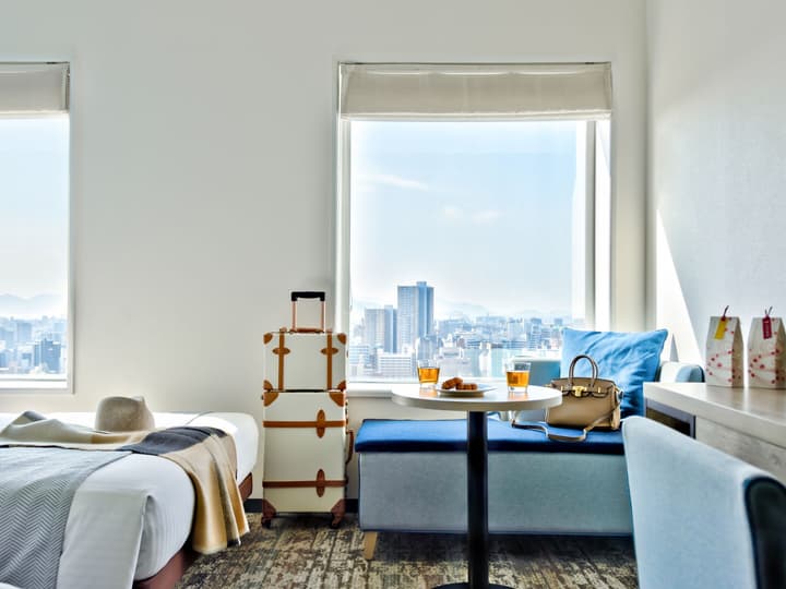 Mitsui Garden Hotel Hiroshima