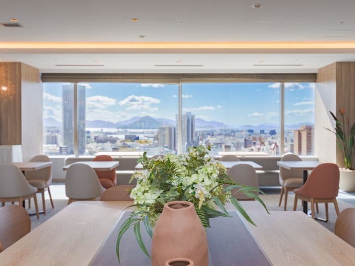 Mitsui Garden Hotel Hiroshima