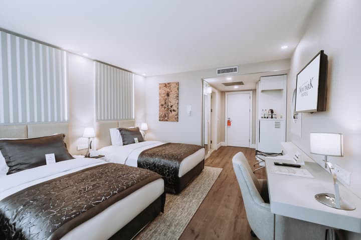New Park Hotel Ankara