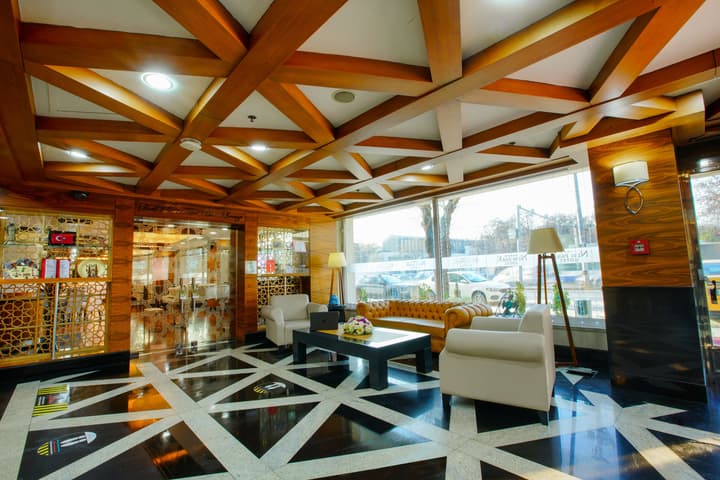 New Park Hotel Ankara