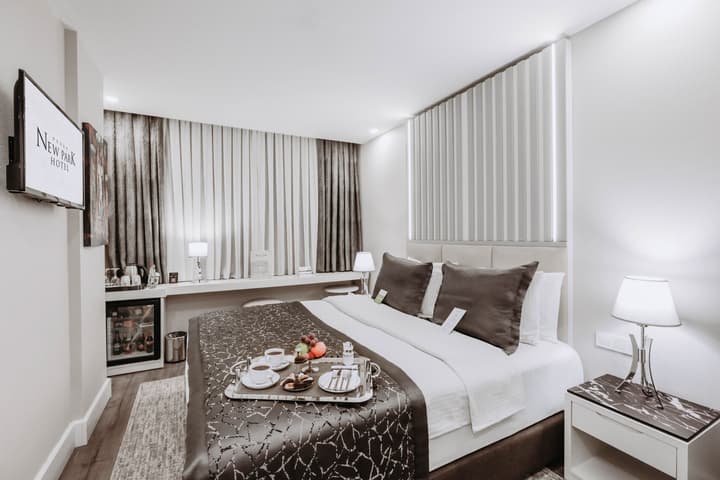 New Park Hotel Ankara