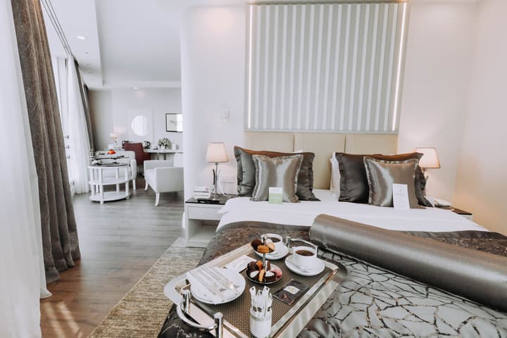 New Park Hotel Ankara