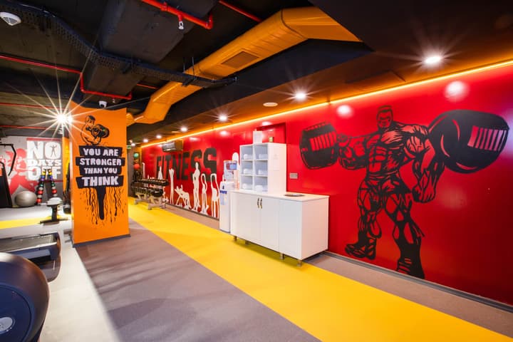New Park Hotel Ankara