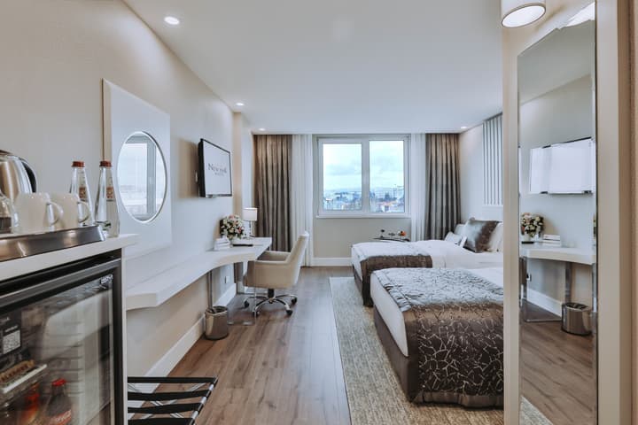 New Park Hotel Ankara
