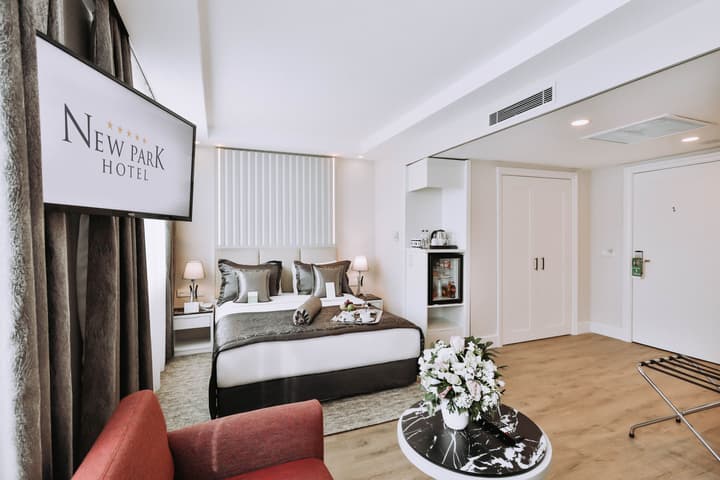 New Park Hotel Ankara