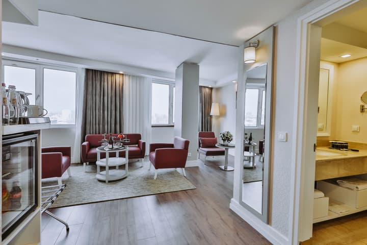 New Park Hotel Ankara