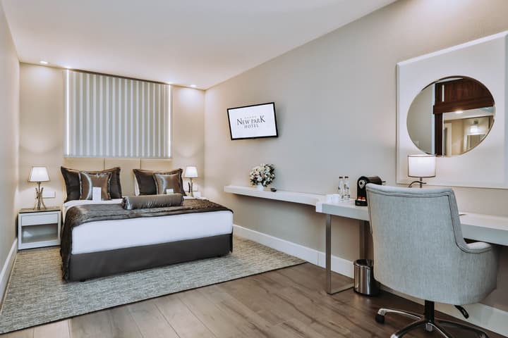 New Park Hotel Ankara