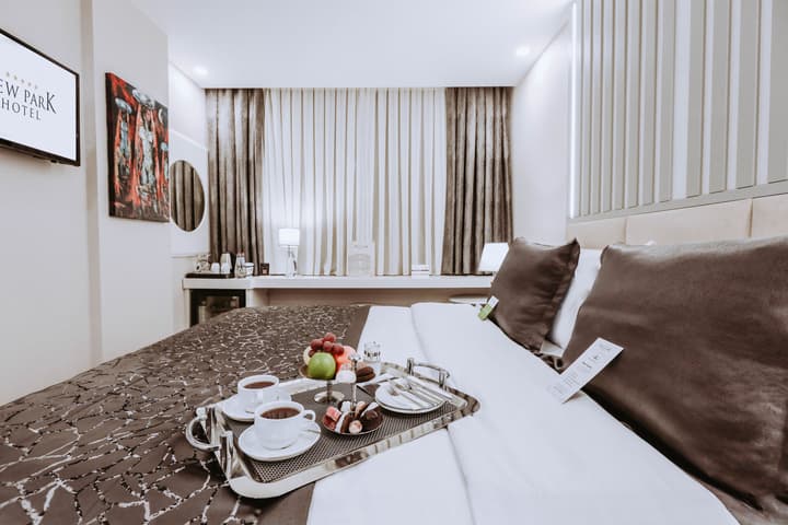 New Park Hotel Ankara