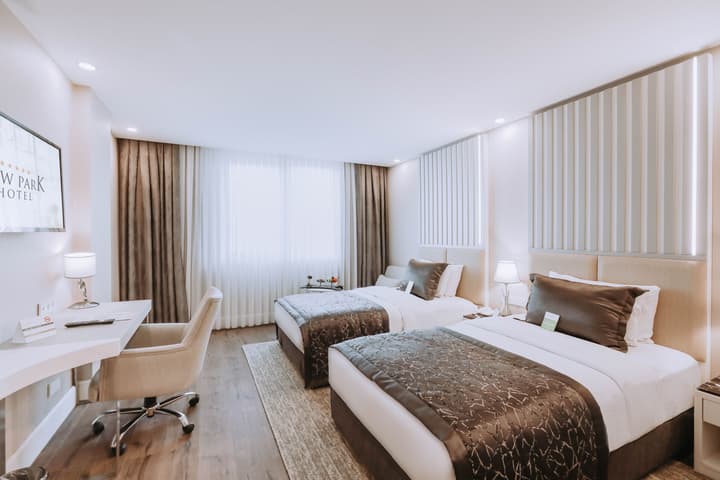 New Park Hotel Ankara