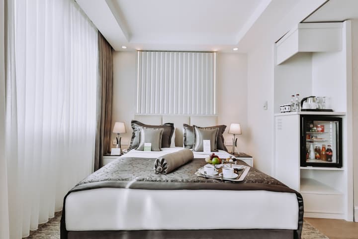 New Park Hotel Ankara