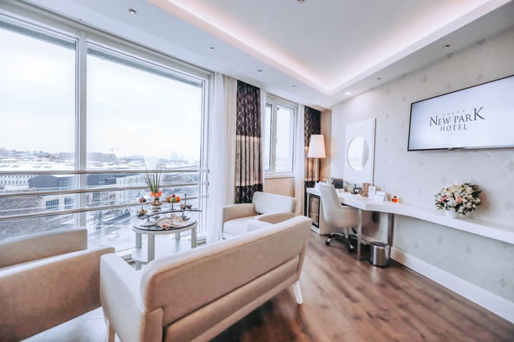 New Park Hotel Ankara