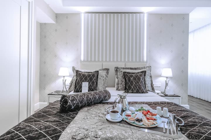 New Park Hotel Ankara