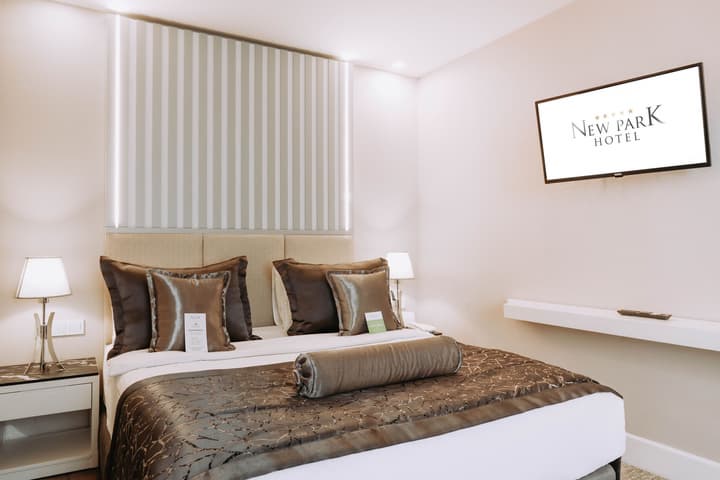 New Park Hotel Ankara