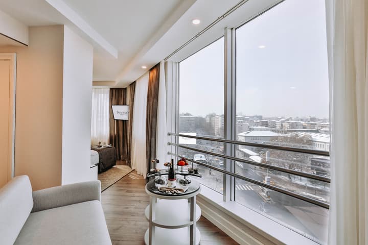 New Park Hotel Ankara