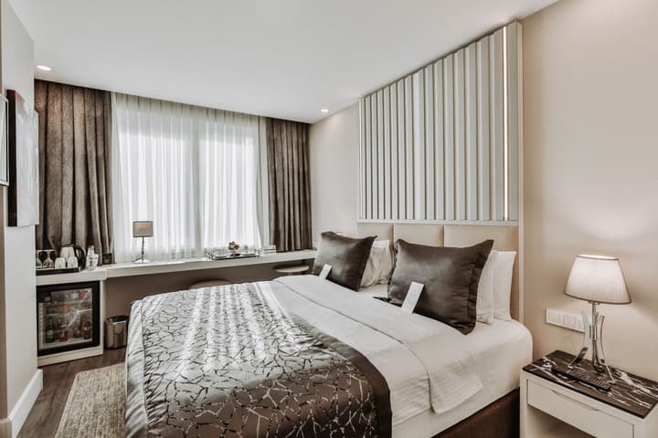 New Park Hotel Ankara