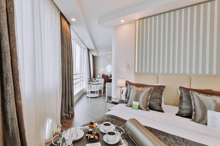 New Park Hotel Ankara