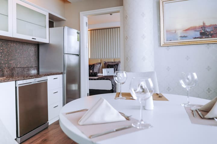New Park Hotel Ankara