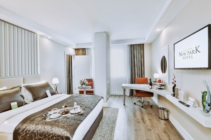 New Park Hotel Ankara