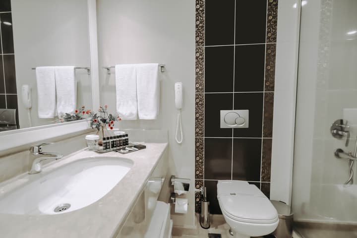 New Park Hotel Ankara
