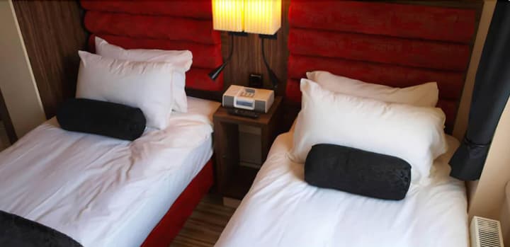 Simply Rooms & Suites