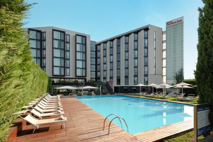 Hilton Garden Inn Venice Mestre San Giuliano