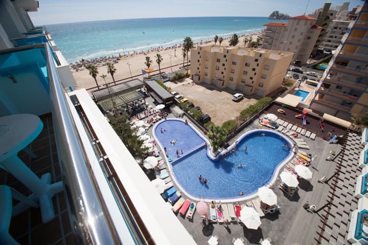 Aparthotel Acuazul