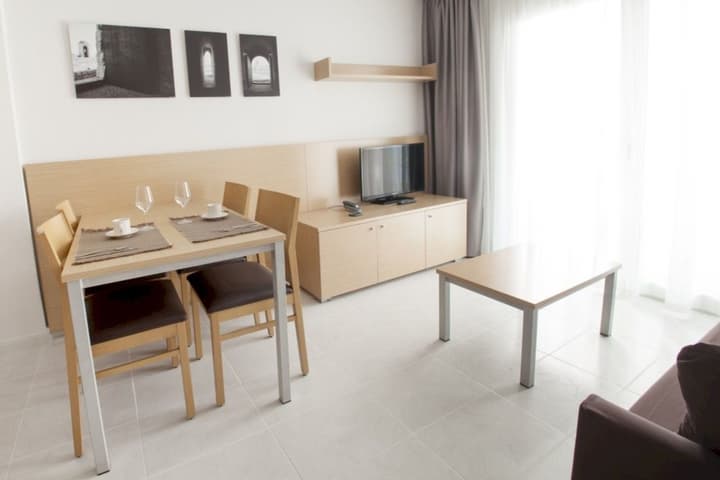 Aparthotel Acuazul