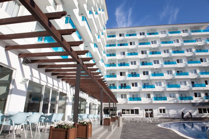 Aparthotel Acuazul
