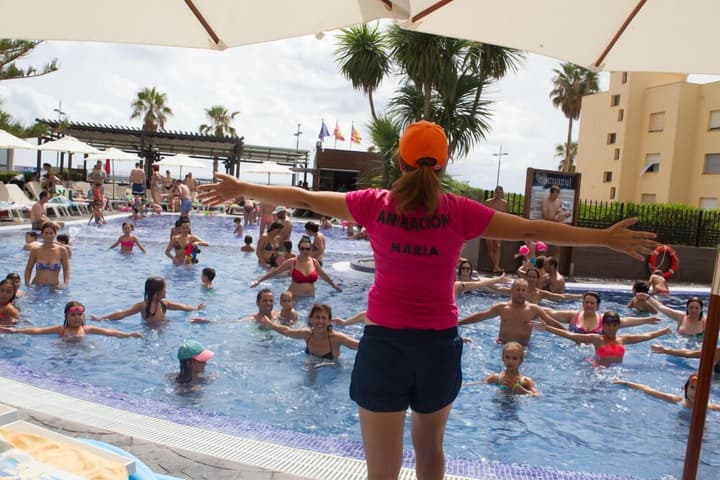 Aparthotel Acuazul