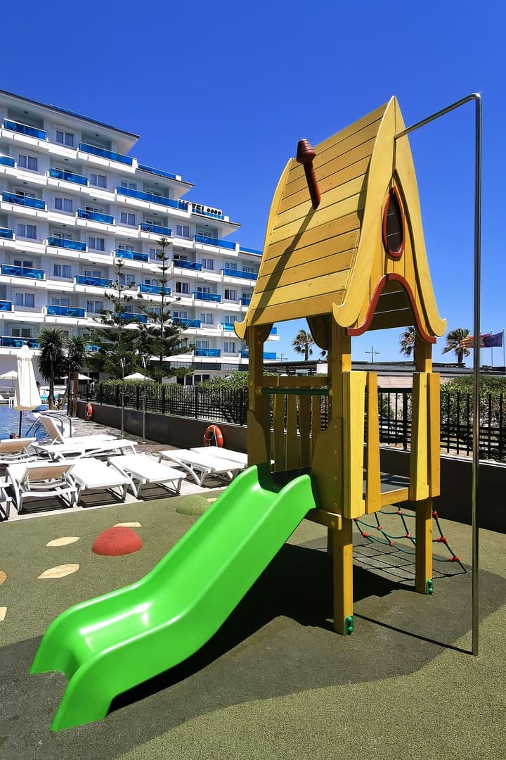 Aparthotel Acuazul