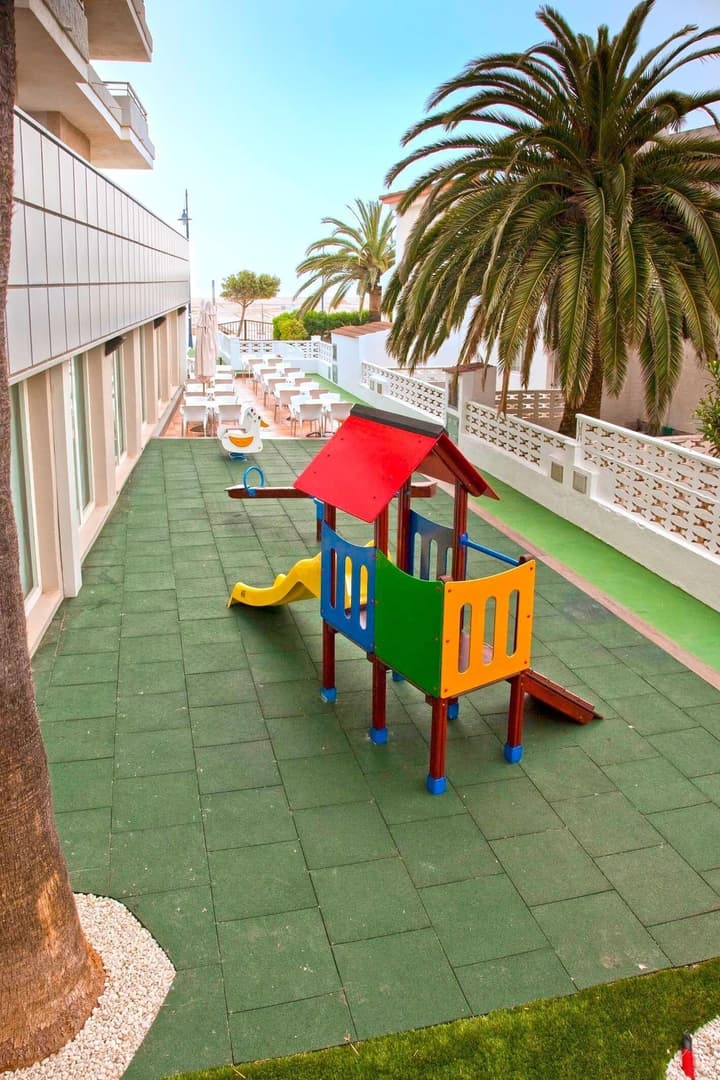 Aparthotel Acualandia