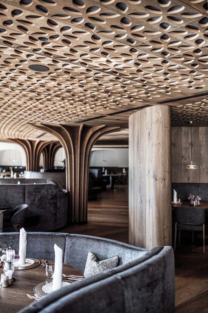 Hotel Granbaita Dolomites