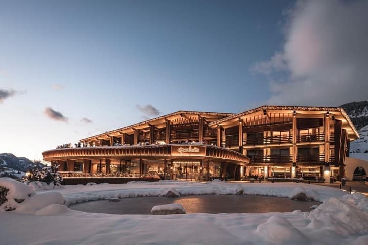 Hotel Granbaita Dolomites