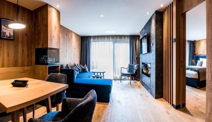 Hotel Granbaita Dolomites