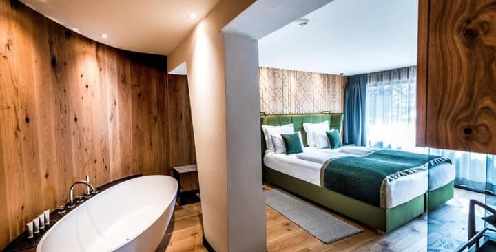 Hotel Granbaita Dolomites