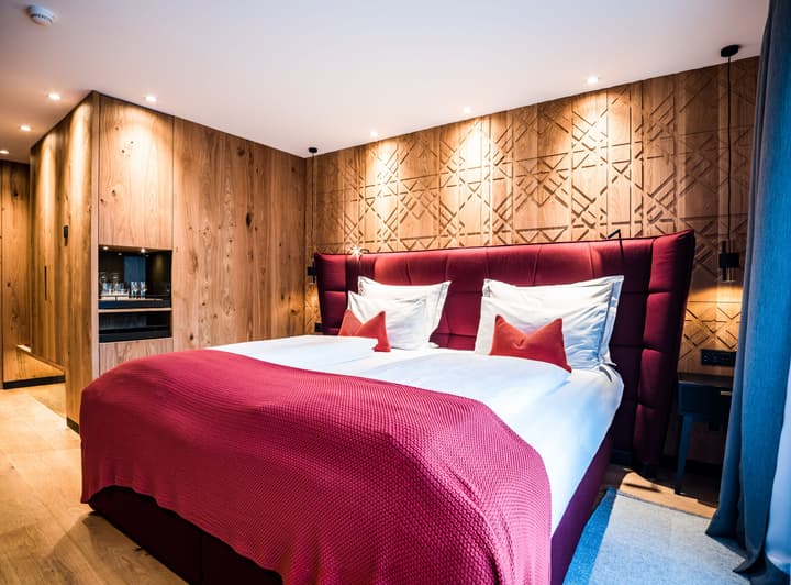 Hotel Granbaita Dolomites