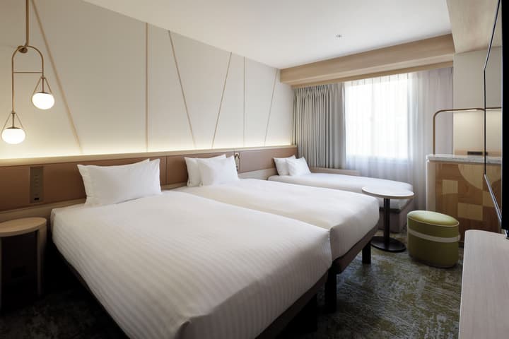 Mitsui Garden Hotel Sapporo