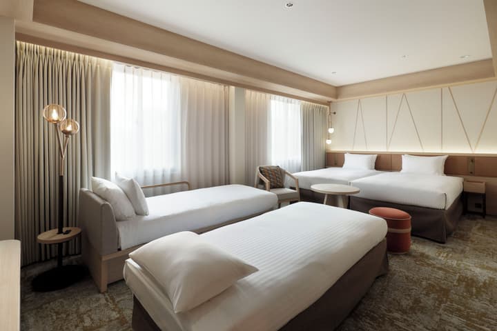 Mitsui Garden Hotel Sapporo