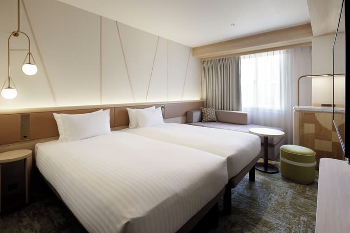 Mitsui Garden Hotel Sapporo