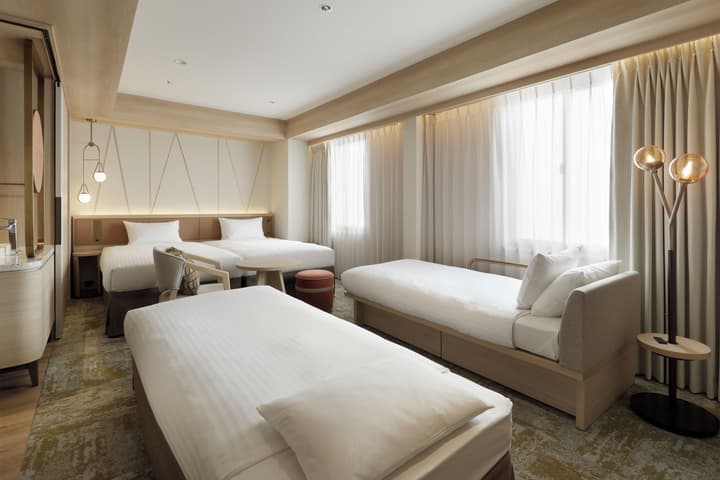 Mitsui Garden Hotel Sapporo