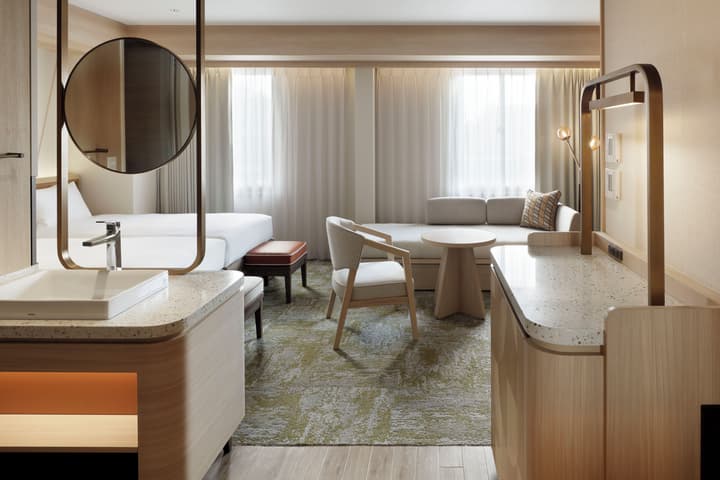 Mitsui Garden Hotel Sapporo
