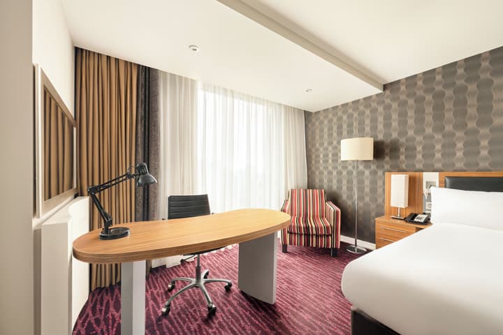 Holiday Inn Manchester-Media City UK by IHG