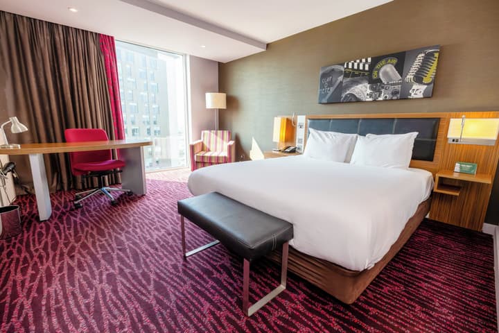 Holiday Inn Manchester-Media City UK by IHG