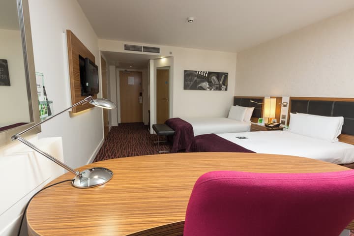 Holiday Inn Manchester-Media City UK by IHG