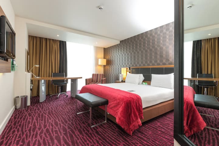 Holiday Inn Manchester-Media City UK by IHG